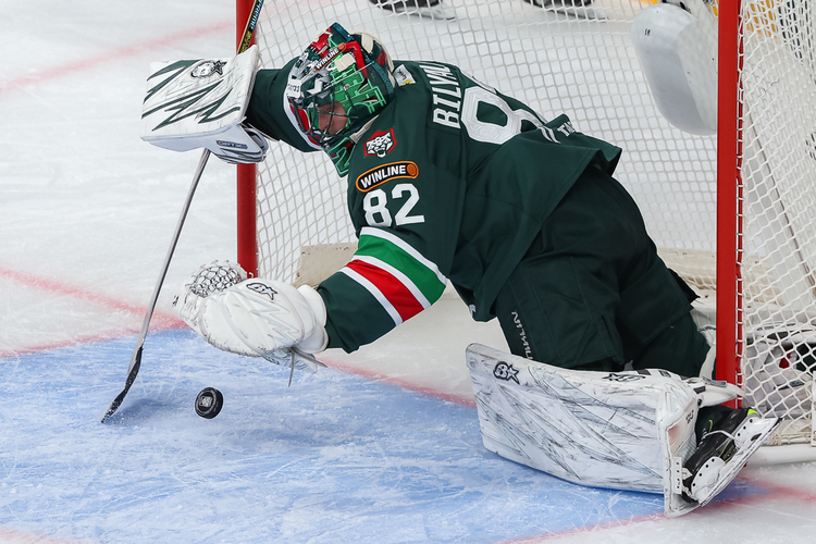 Андрей Разин: «Мы много бросали, а он не успевал уворачиваться» Андрей Разин: «Мы много бросали, а он не успевал уворачиваться»