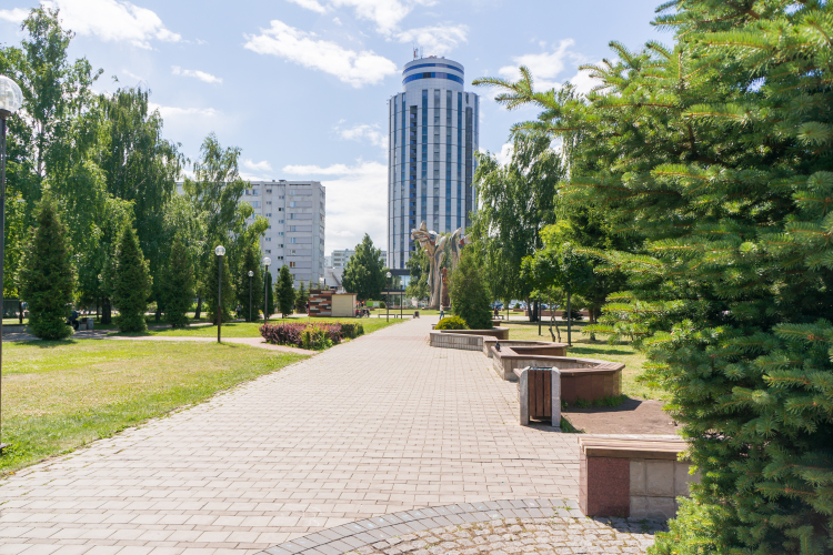 В «2.18» одна из самых высоких заполняемостей по городу, но она вряд ли достигает 100%. «Если бы везде [получалось] так, как в «2.18», было бы здорово», — заметил спикер