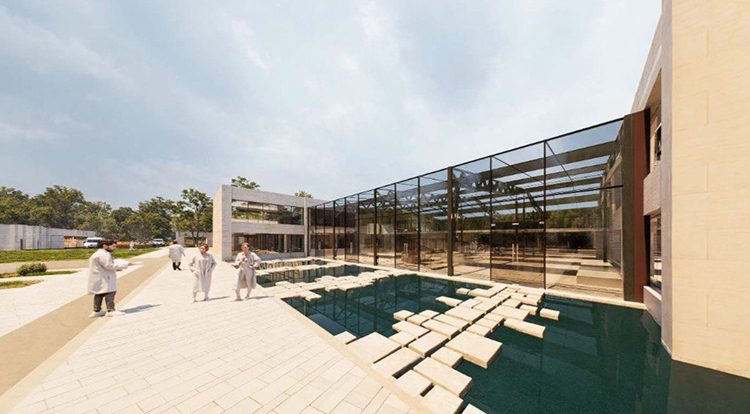 Будущий агробиотехнопарк «ГенБиоТех» будет создан в казанском поселке Юдино — под проект отдано двухэтажное здание заброшенного ныне детского туберкулезного санатория площадью 4,4 тыс. «квадратов» и земельный участок на 19,1 тыс. кв. метров Будущий агробиотехнопарк «ГенБиоТех» будет создан в казанском поселке Юдино — под проект отдано двухэтажное здание заброшенного ныне детского туберкулезного санатория площадью 4,4 тыс. «квадратов» и земельный участок на 19,1 тыс. кв. метров