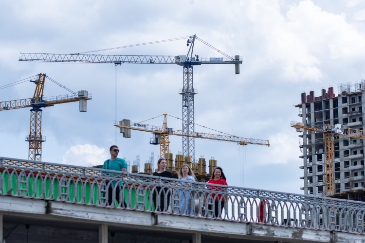 Идет снижение количества ипотечных сделок. В целом по республике — минус 60%