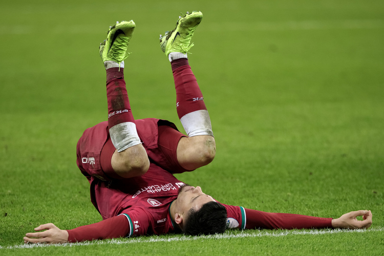 Даку не забивает целый месяц   Даку не забивает целый месяц