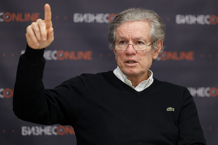 Пауло Ногейра: «Если мы говорим о действительно многополярном мире, то нельзя отрицать, что самую важную критическую роль в его формировании сегодня играет Россия» Пауло Ногейра: «Если мы говорим о действительно многополярном мире, то нельзя отрицать, что самую важную критическую роль в его формировании сегодня играет Россия»