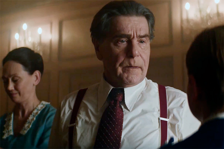 «Дорогой Вилли»: нешаблонный Брежнев от Маковецкого в проекте ведущего «Рен ТВ»