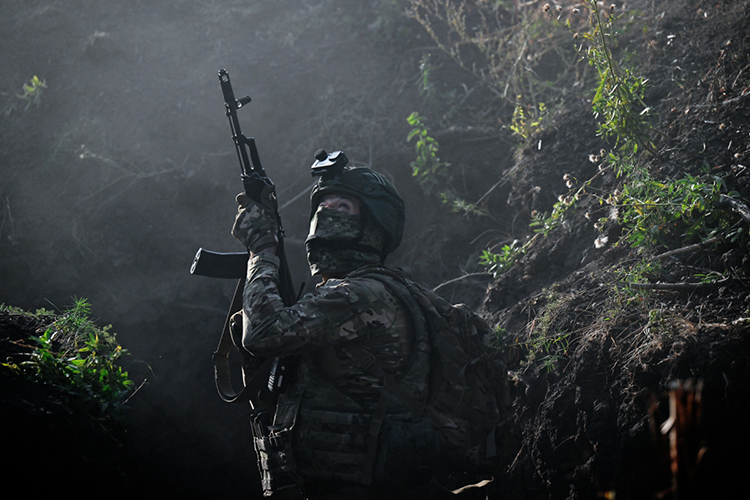 Неделя СВО: покровский котел захлопывается, а Путин открывает миру «Буревестник»