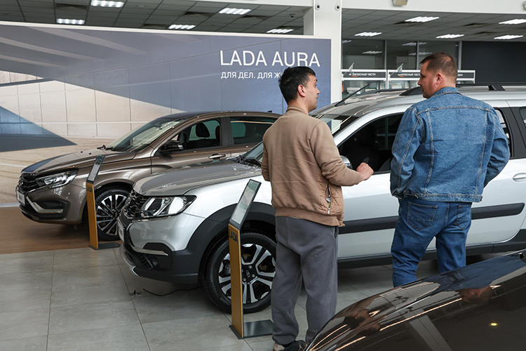 Отсутствие конкуренции затормозит развитие отечественных автопроизводителей Отсутствие конкуренции затормозит развитие отечественных автопроизводителей