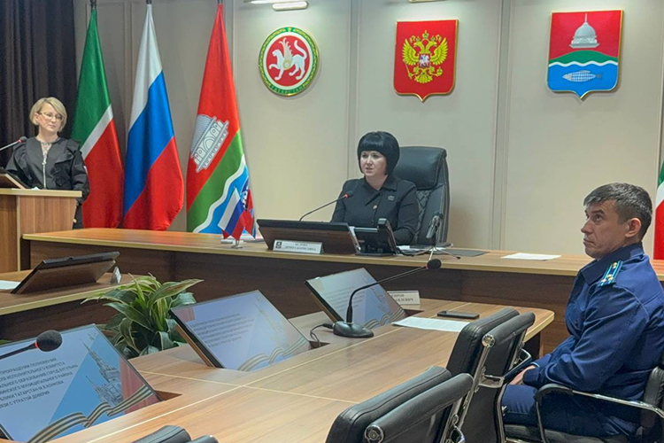 Отставка Михаила Конкова — это последствия обысков, которые проходили в администрации Бугульмы с сентября Отставка Михаила Конкова — это последствия обысков, которые проходили в администрации Бугульмы с сентября