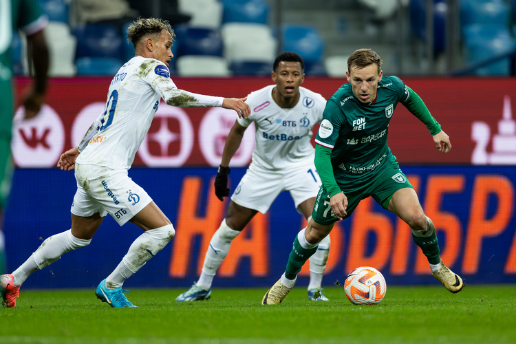 «Динамо» трясет больше, чем «Рубин»: смогут ли казанцы обыграть москвичей?