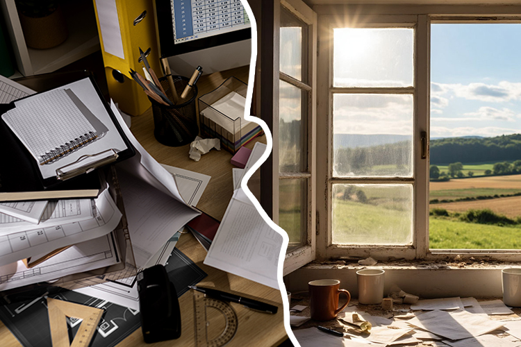 Я осознанно отказался от того, что крало мой главный ресурс — энергию