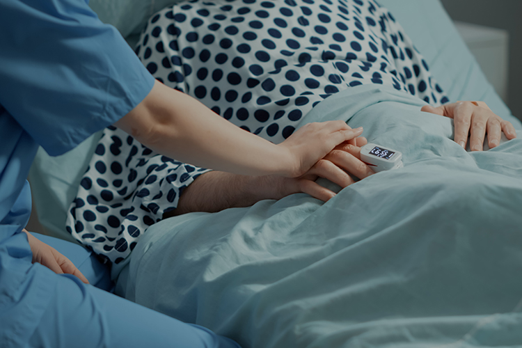 «Если вы находитесь в стрессорном состоянии, то ослабленный иммунитет ведет к тому, что эти раковые клетки начинают безудержно размножаться, и отсюда так много случаев рака»