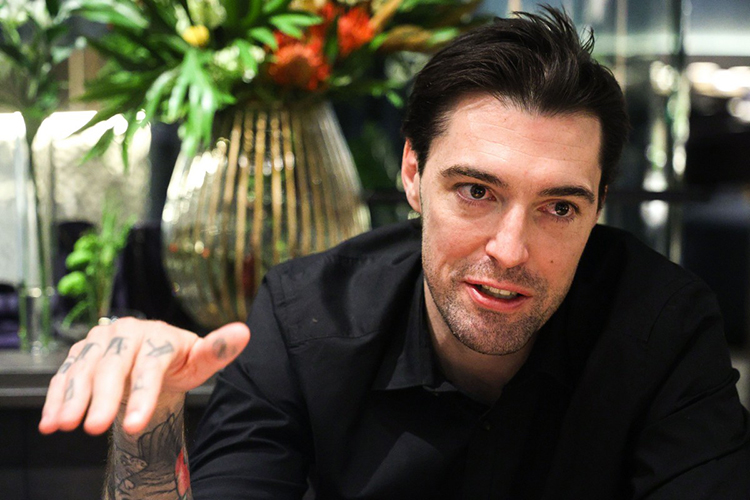 Томас Халпин: «Нет ни одной причины, почему татарская кухня не могла бы стать мировой»