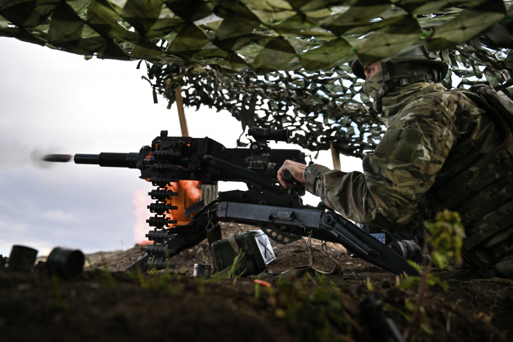 «Сейчас уже речь идет о создании полного окружения, как это было в Мариуполе в начале конфликта, чтобы принудить украинские войска сдаться, либо они будут уничтожены»