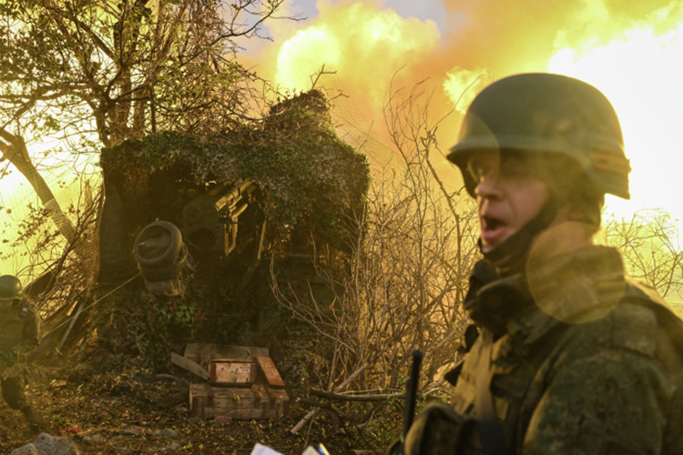 Военный эксперт Иван Коновалов: «Я бы сказал о локальном обрушении фронта»