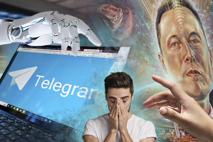 «Телеграм» снова придушивают, миллион человек обсуждает с ChatGPT суицид, Маск запустил свою «Википедию»