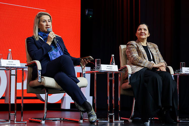 Ирада Аюпова — против чрезмерной грантовой поддержки сферы культуры