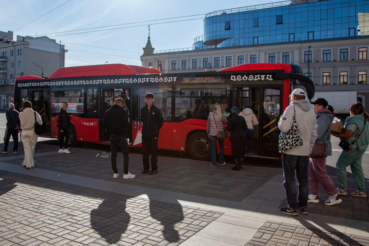 Перевозчики Казани подали в госкомитет РТ по тарифам заявку об увеличении цен на проезд в общественном транспорте на следующий год