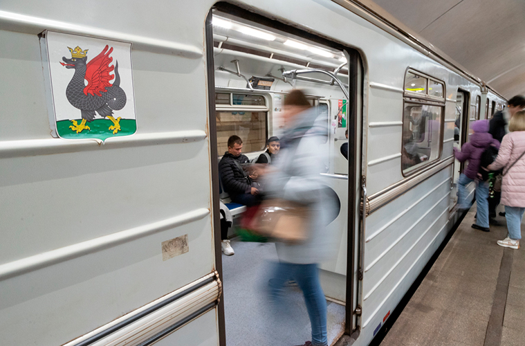  До конца года «Татинвестгражданпроект» передаст варианты размещения двух следующих станций в управление архитектуры и градостроительства Казани с расчетами пассажиропотока 