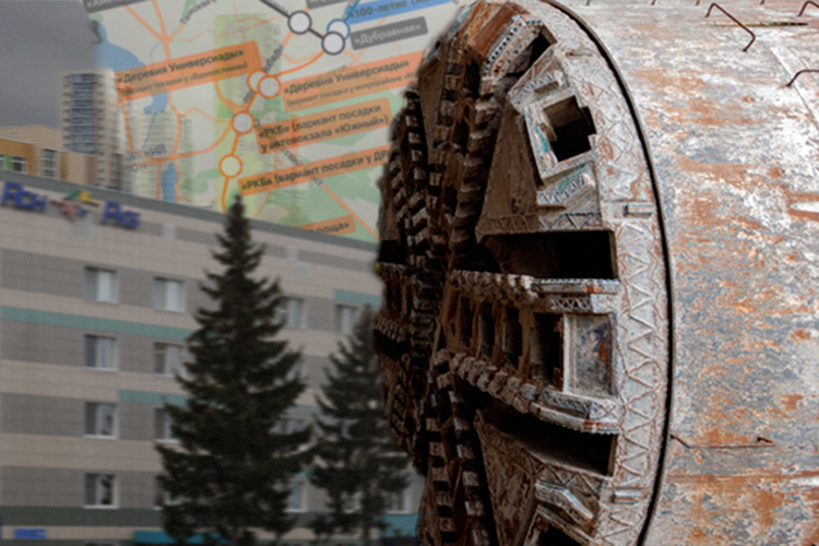 Ближе или дальше от «человейников»: где быть следующим станциям казанского метро?