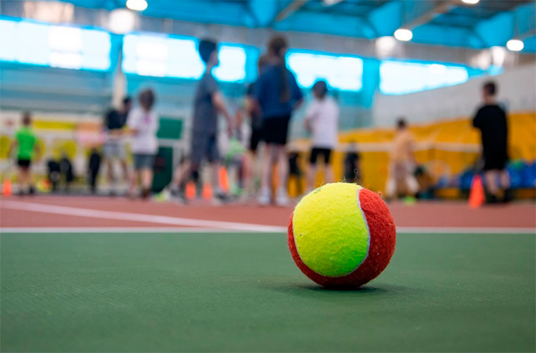В Казани наблюдается всплеск интереса к любительскому теннису