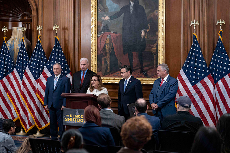 Шатдаун в США: «Масштабы ожесточения беспрецедентны, они могут быть признаком чего-то весьма серьезного»