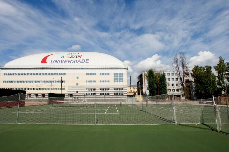 Академия Тарпищева — первый частный комплекс в Казани