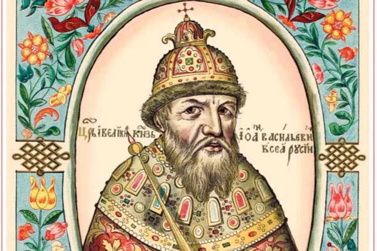 Экономическое положение страны надорвалось в результате длительных завоевательных походов Ивана IV — Казань, Астрахань, Сибирь. Неудачные войны с Крымом и провальная Ливонская война