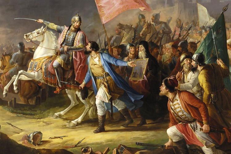 «И стояли под Казанью»: как татары отличились в Смутное время и кем был Кузьма Минин?