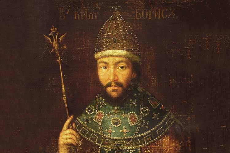 Избрание Годунова не вызвало противодействия. И если бы не ужасная природная катастрофа в Перу и трехлетний неурожай, система выборного царя могла утвердиться в России. Во всяком случае, подобная альтернатива была вполне возможна