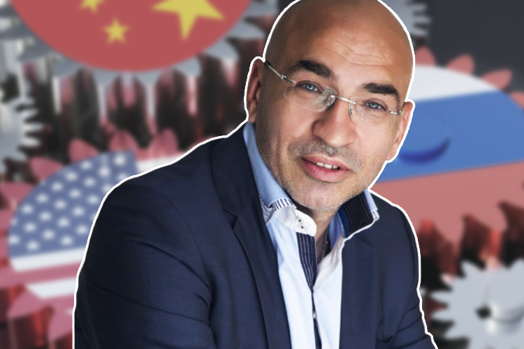 Леонид Крутаков: «Если мы принимаем прежний формат, то СВО, Крым – все это бессмысленно»