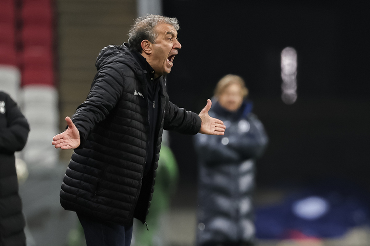 Рашид Рахимов: «Динамо» тоже не забило»