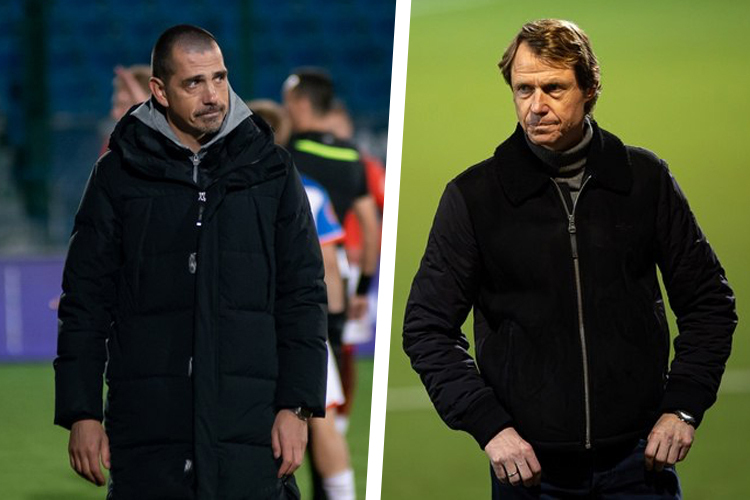 «Нужно, чтобы игроки думали о футболе»: главное за месяц в Первой лиге