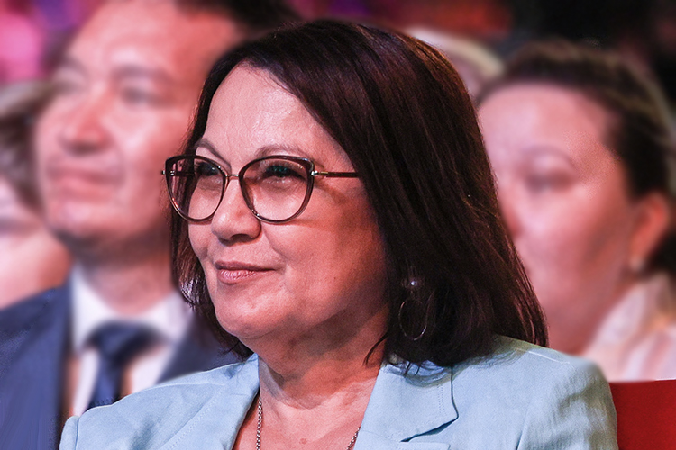 Альфия Одинцова: «В республике функционируют два центра по диагностике и лечению воспалительных заболеваний кишечника, где мы наблюдаем таких пациентов и лечим их в том числе генно-инженерными препаратами»