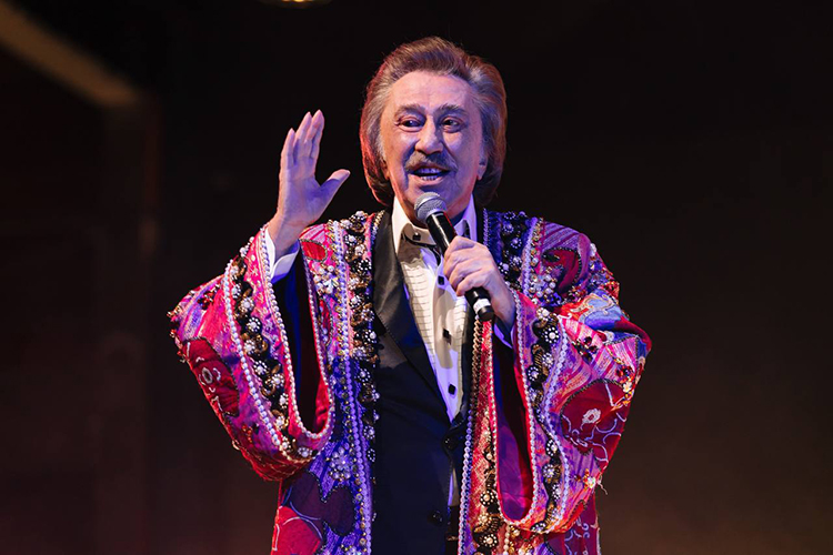 «Восточный базар» теперь трудно представить без группы «Ялла»