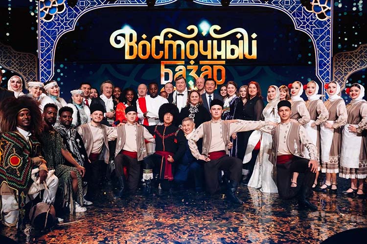 «Новый культурный бренд Татарстана»: чем удивит «Восточный базар в Казани – 2025»