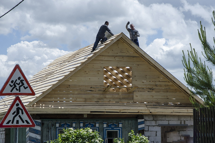 О временах, когда Атнинский входил в Арский район, многие толком и не помнят, да и не особо ассоциируют себя с соседями