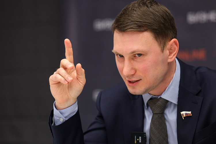 Артем Прокофьев: «В Казани с 2018 года объем «посутки» вырос в 42 раза! Вопрос регулирования очень сложный»