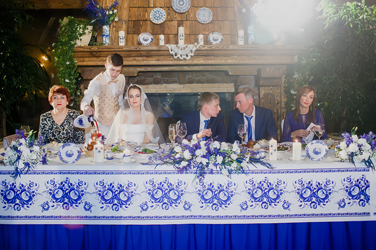 «С Иваном встречались полтора года, в 2015-м поженились. Отношения с родителями прекрасные сложились с самого начала»