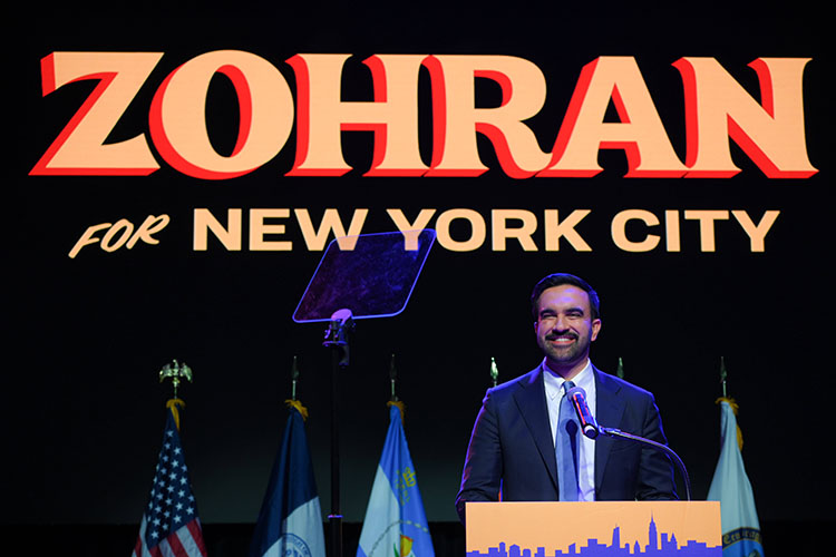 «Программа даже для такого большого и богатого города, как Нью-Йорк, у Мамдани такая, что на нее всех денег мира не хватит»