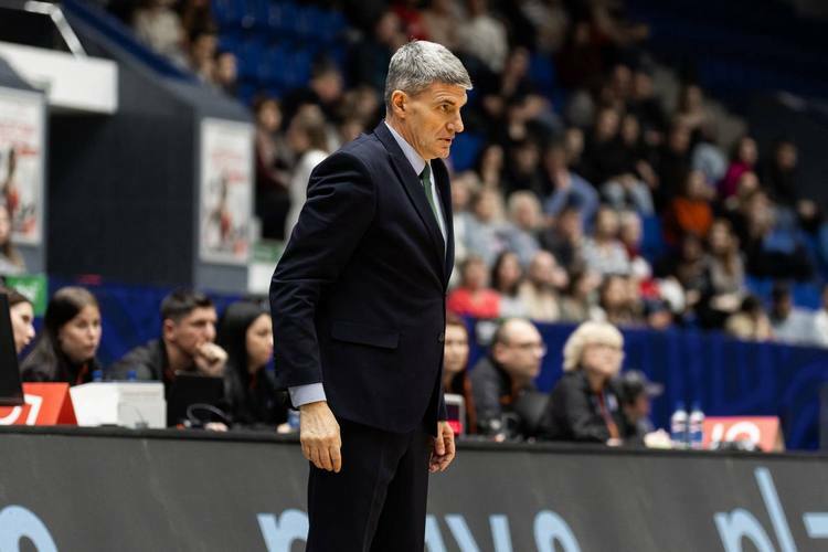 Травм в УНИКСе так много, что Перасовичу некем тренироваться