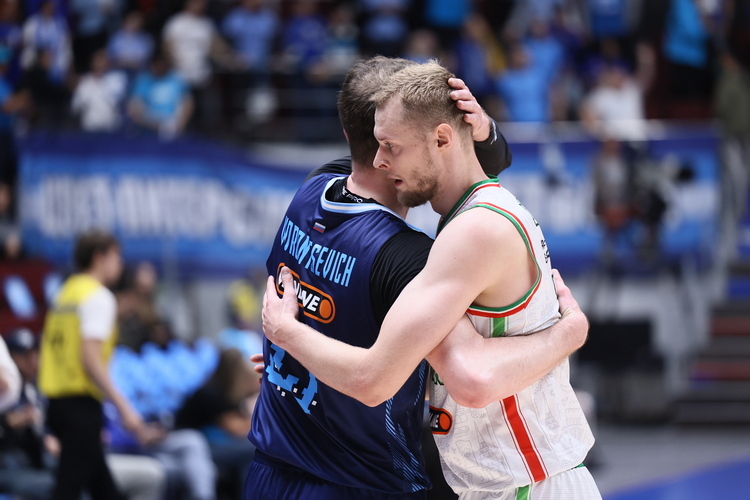 Андрей Воронцевич и Андрей Лопатин