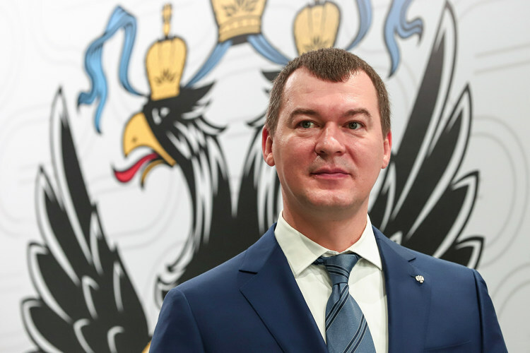 Михаил Дегтярев: «В ближайшее время поставим точку в вопросе лимита»