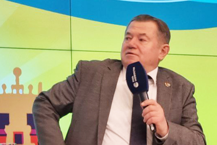 Сергей Глазьев: «Давайте, может быть, на блокчейне организуем платформу для расчетов с Индией»