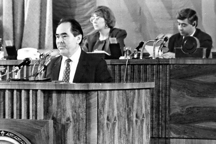 2000 год Татарстан встретил с новым Госсоветом