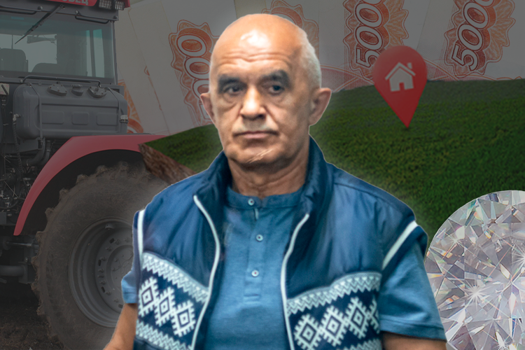 Землю подарил глава, бриллиант мог позволить, агрофирму купил законно: что Фаттахов ответил Суяргулову