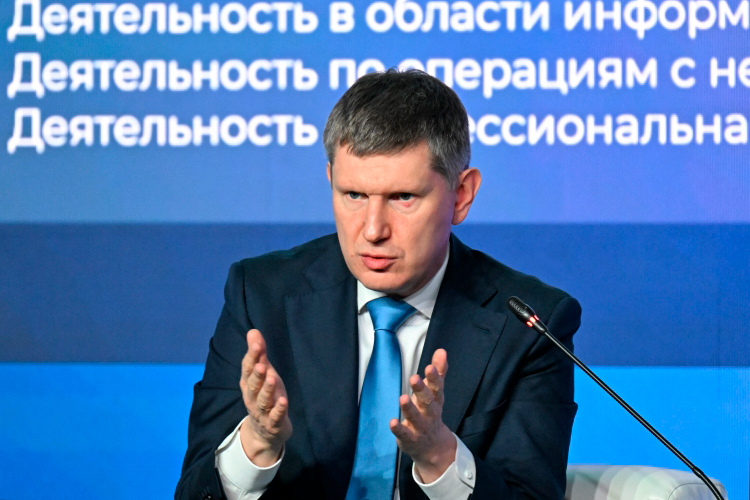 Максим Решетников: «Важные условия для роста производительности — это рынок капитала и конкуренция»