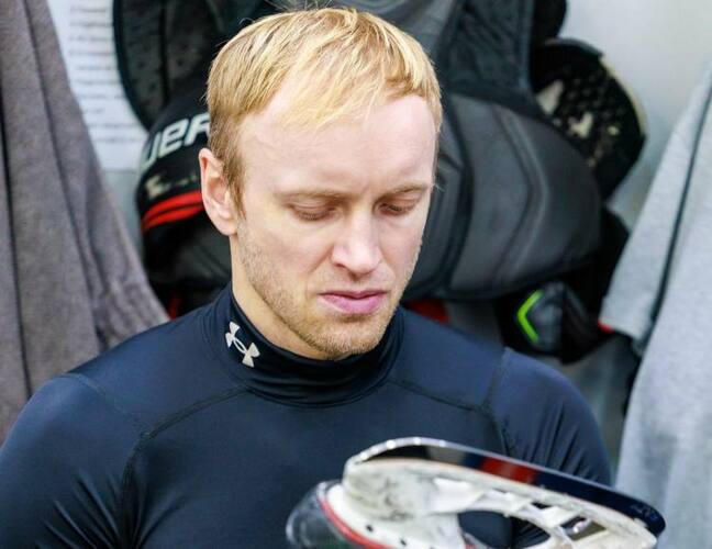 «Никогда не думал, что доиграю до 40 лет»