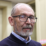 Дамир Исхаков — главный редактор журнала «Туган җир»