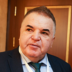 Рустэм Ямалеев — президент общественной организации «Национальный конгресс татар и тюркских народов»