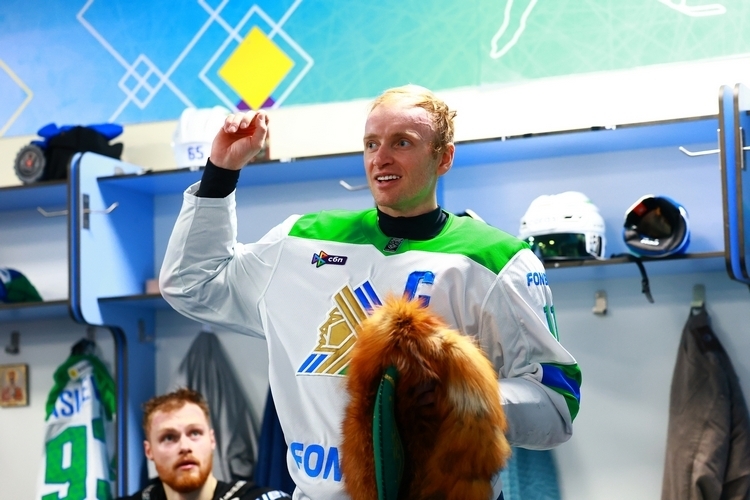 «В Уфе наступил мой жизненный внутренний комфорт»