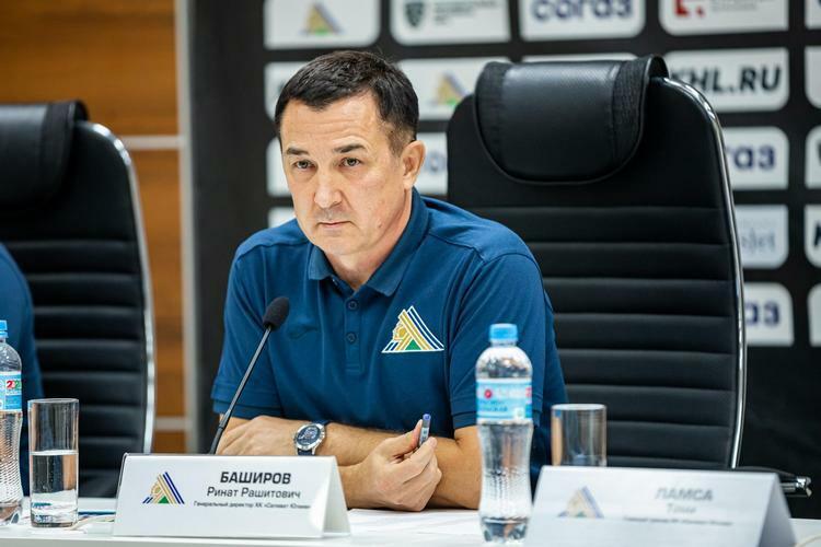 «Разговаривал с Ринатом Рашитовичем летом. И финансовый вопрос не стоял во главе угла»