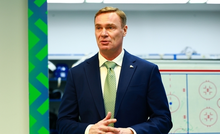 «Все хотят вернуться в «Салават». Почему? Конечно же, из-за тренера»